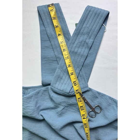 Halara Womens XL Green Sleeveless Dress NWT - Picture 4 of 7